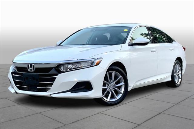 used 2022 Honda Accord car, priced at $22,995