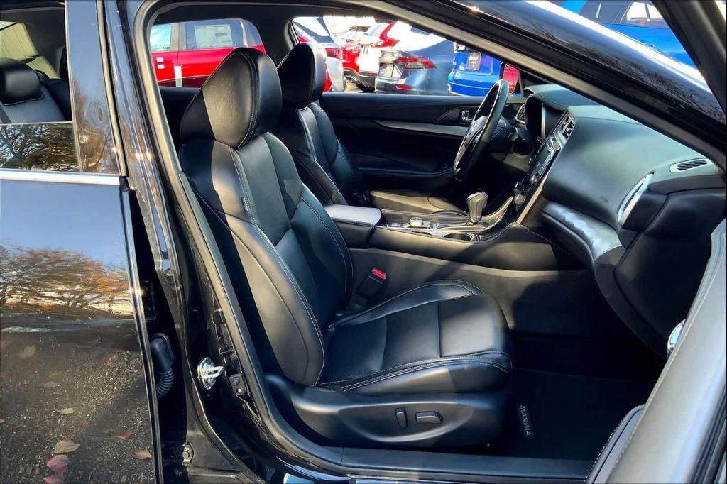 used 2017 Nissan Maxima car, priced at $12,824