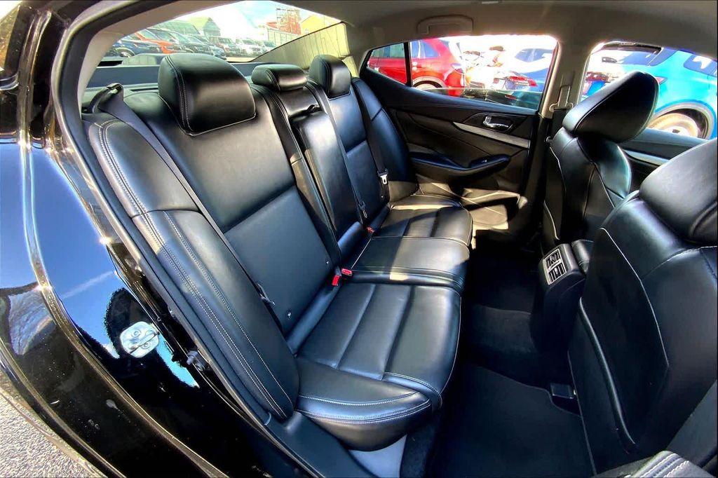 used 2017 Nissan Maxima car, priced at $12,824