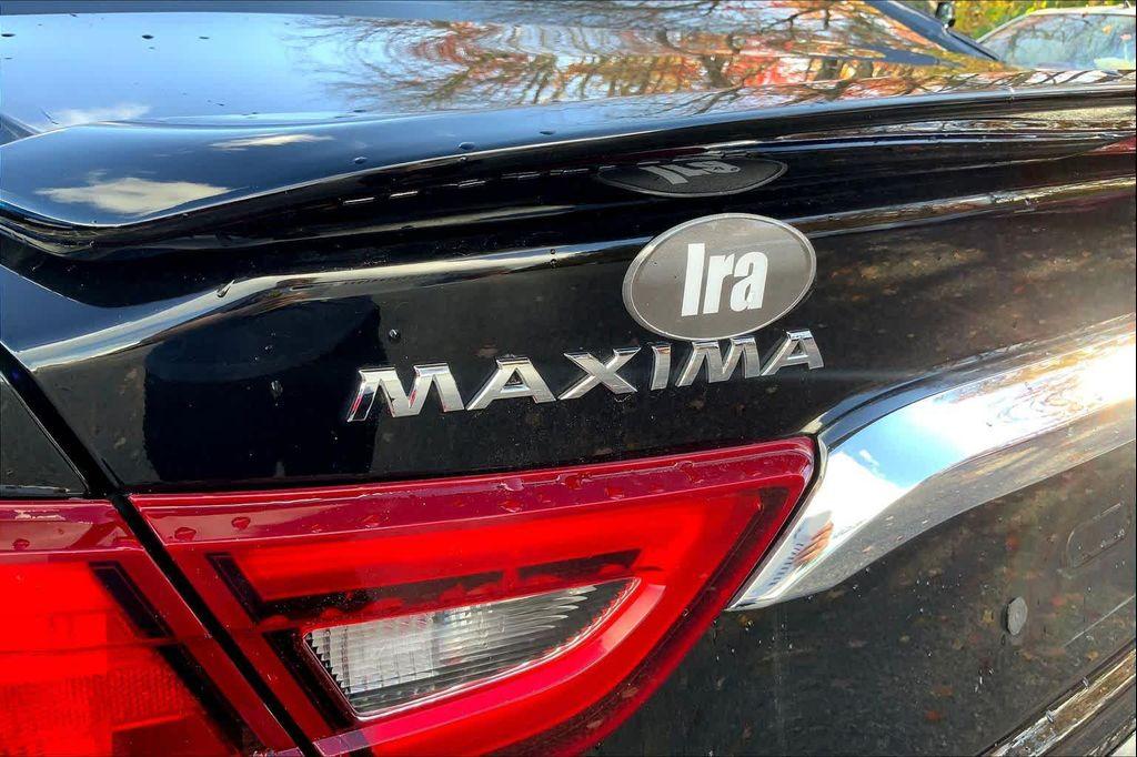 used 2017 Nissan Maxima car, priced at $12,824