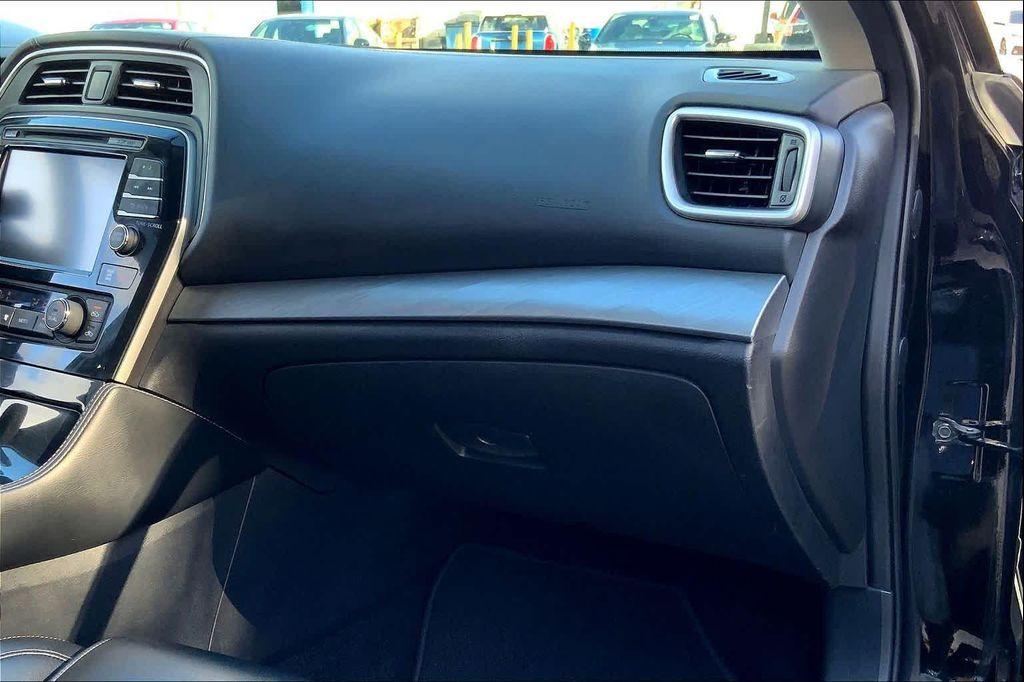 used 2017 Nissan Maxima car, priced at $12,824