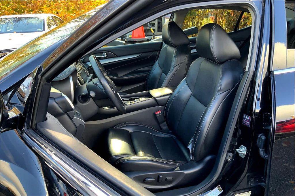 used 2017 Nissan Maxima car, priced at $12,824
