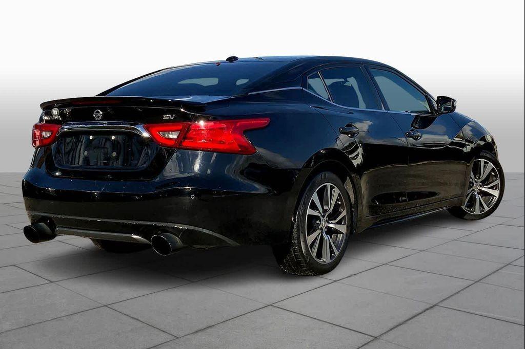 used 2017 Nissan Maxima car, priced at $12,824