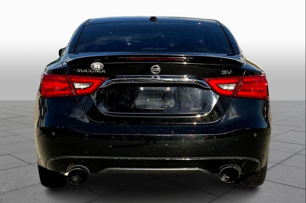 used 2017 Nissan Maxima car, priced at $12,824