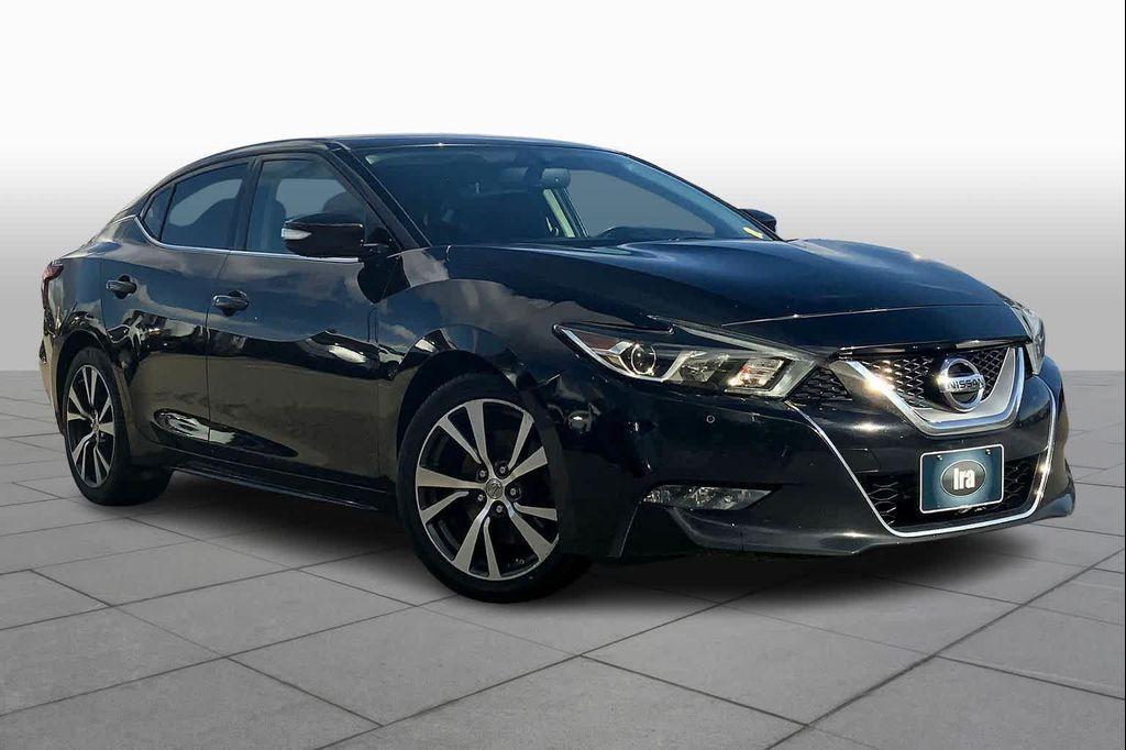 used 2017 Nissan Maxima car, priced at $12,824