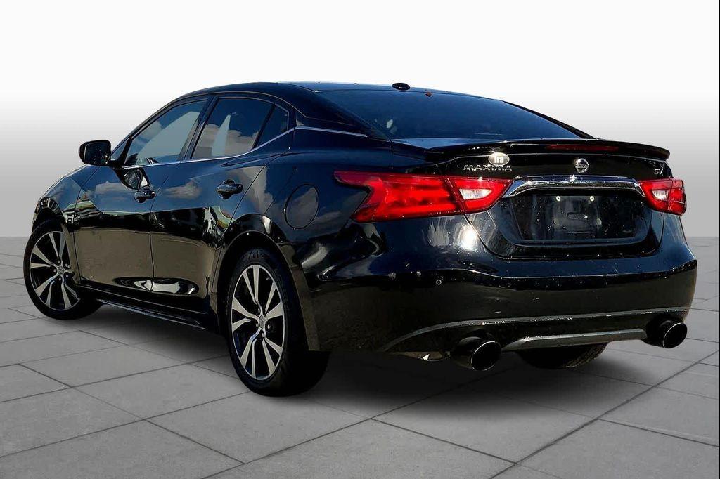 used 2017 Nissan Maxima car, priced at $12,824