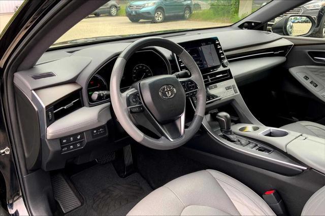 used 2019 Toyota Avalon Hybrid car, priced at $23,499