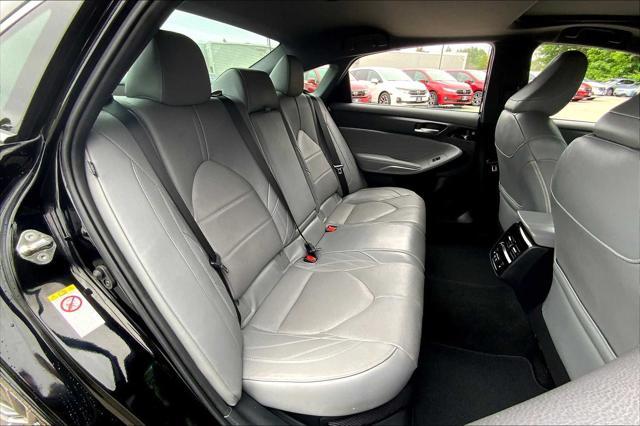 used 2019 Toyota Avalon Hybrid car, priced at $23,499