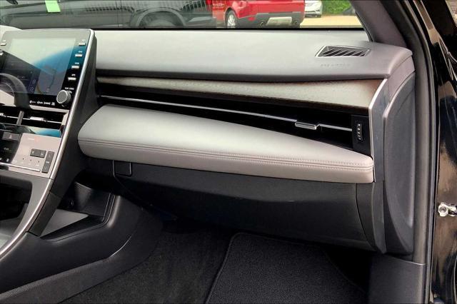 used 2019 Toyota Avalon Hybrid car, priced at $23,499