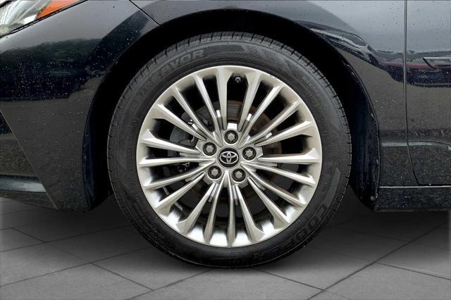 used 2019 Toyota Avalon Hybrid car, priced at $23,499