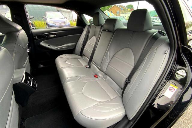 used 2019 Toyota Avalon Hybrid car, priced at $23,499