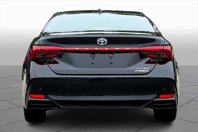 used 2019 Toyota Avalon Hybrid car, priced at $23,499