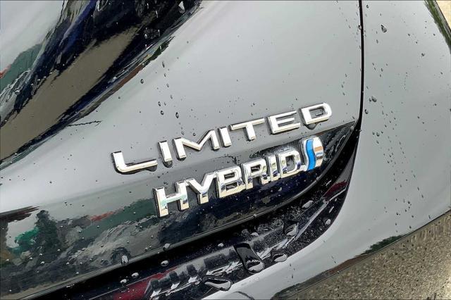 used 2019 Toyota Avalon Hybrid car, priced at $23,499