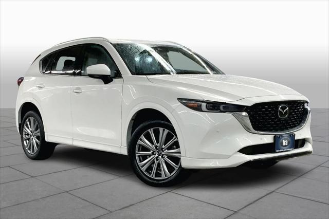 used 2023 Mazda CX-5 car, priced at $26,734