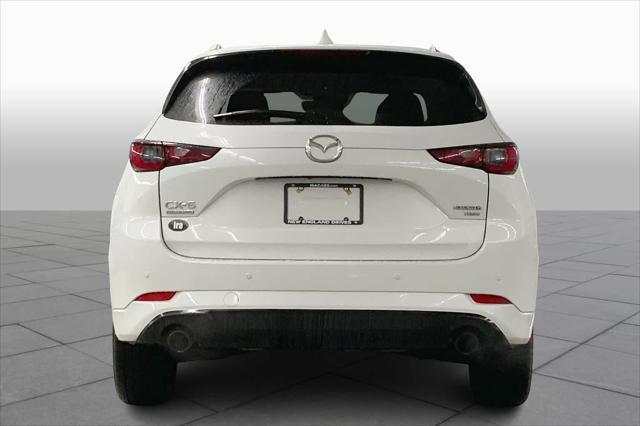 used 2023 Mazda CX-5 car, priced at $26,734