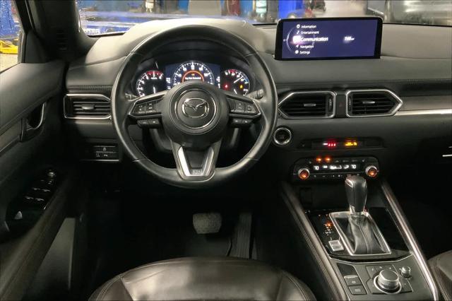 used 2023 Mazda CX-5 car, priced at $26,734