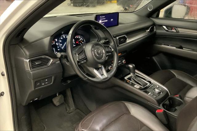 used 2023 Mazda CX-5 car, priced at $26,734