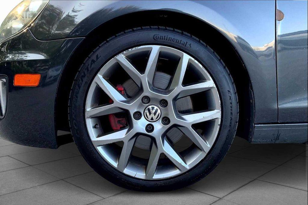 used 2013 Volkswagen GTI car, priced at $9,627