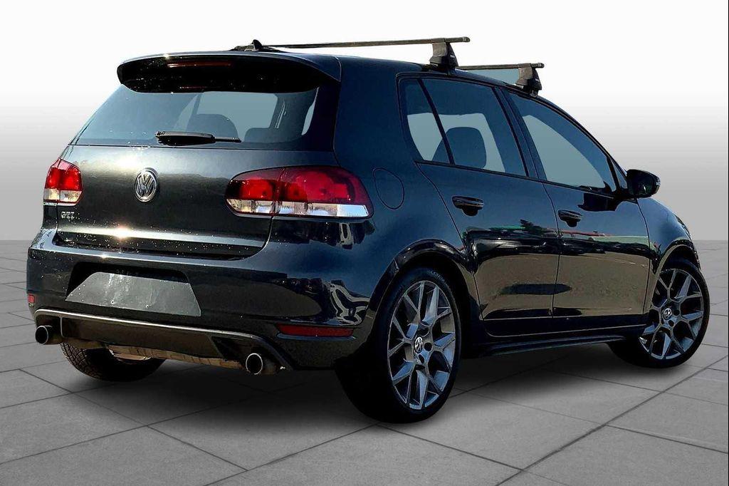 used 2013 Volkswagen GTI car, priced at $9,627
