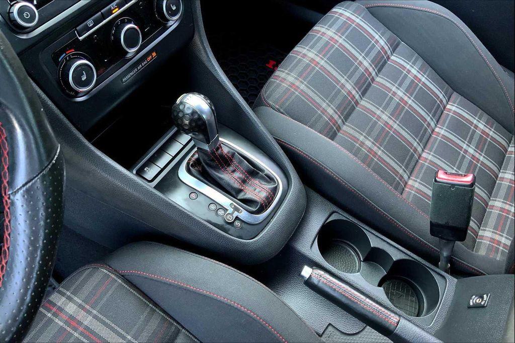 used 2013 Volkswagen GTI car, priced at $9,627
