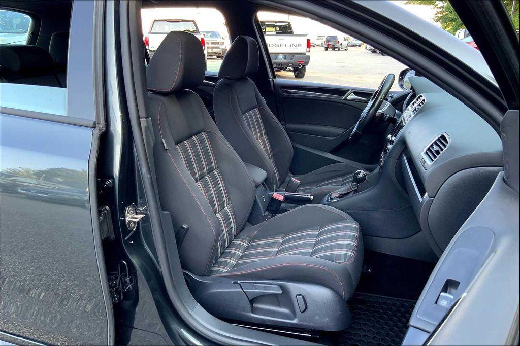 used 2013 Volkswagen GTI car, priced at $9,627