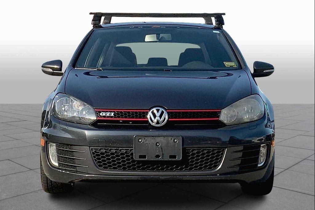 used 2013 Volkswagen GTI car, priced at $9,627