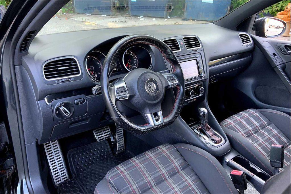 used 2013 Volkswagen GTI car, priced at $9,627