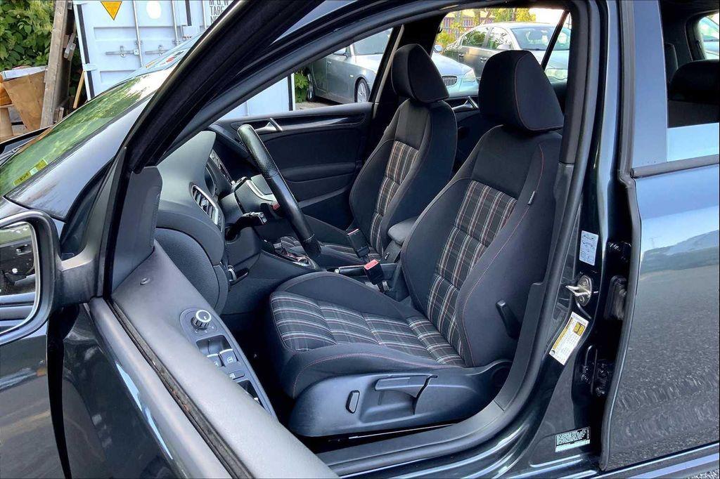 used 2013 Volkswagen GTI car, priced at $9,627