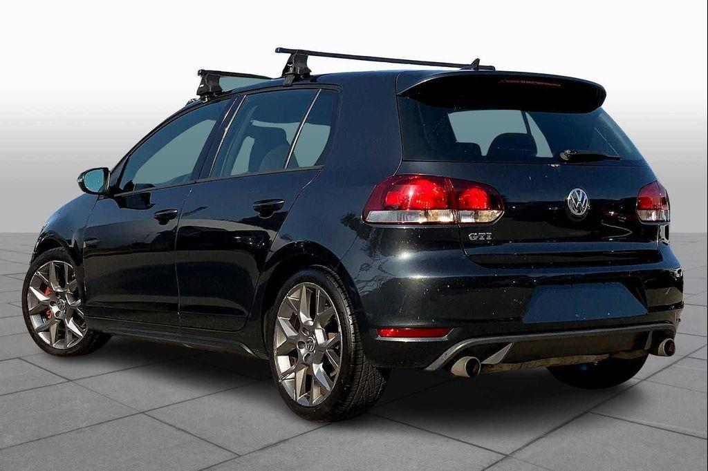 used 2013 Volkswagen GTI car, priced at $9,627