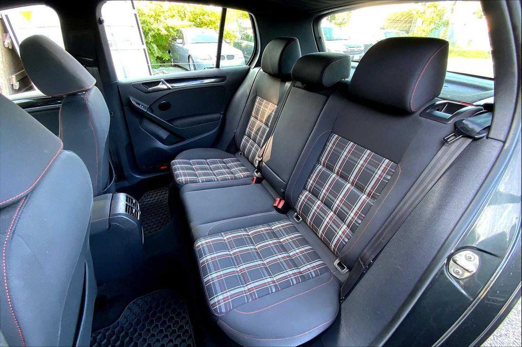 used 2013 Volkswagen GTI car, priced at $9,627