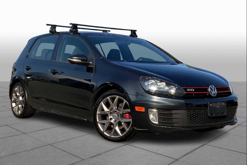 used 2013 Volkswagen GTI car, priced at $9,627