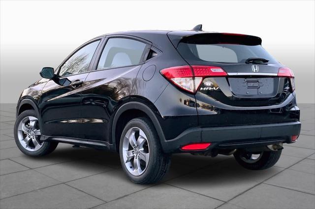 used 2022 Honda HR-V car, priced at $22,995