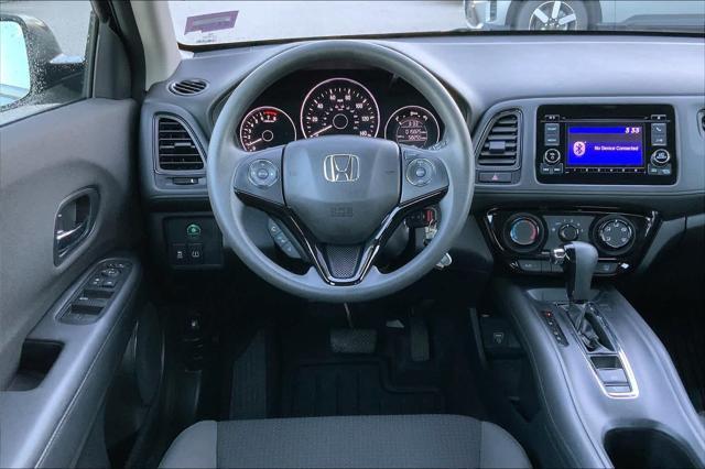 used 2022 Honda HR-V car, priced at $22,995