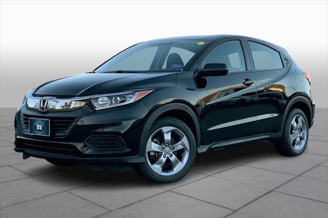 used 2022 Honda HR-V car, priced at $22,995