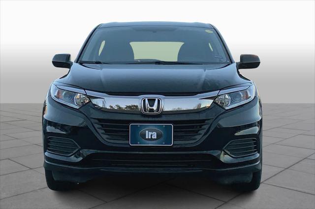 used 2022 Honda HR-V car, priced at $22,995