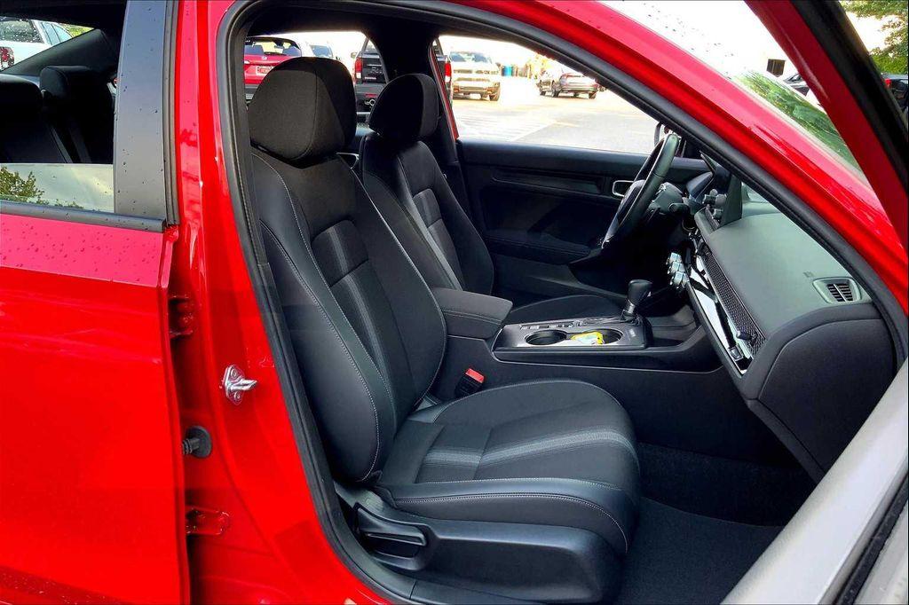 used 2023 Honda Civic car, priced at $26,220