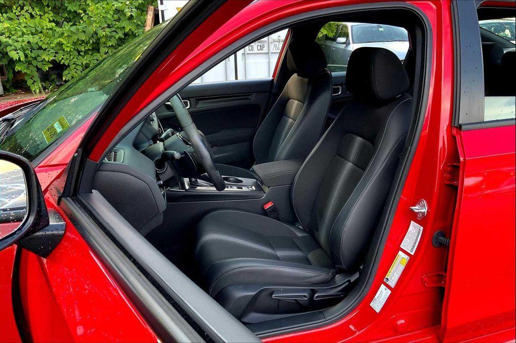 used 2023 Honda Civic car, priced at $26,220