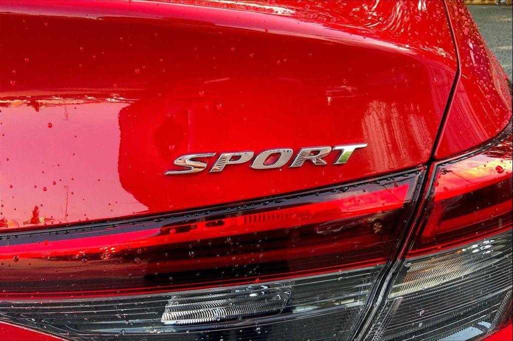 used 2023 Honda Civic car, priced at $26,220