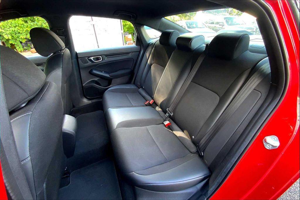 used 2023 Honda Civic car, priced at $26,220