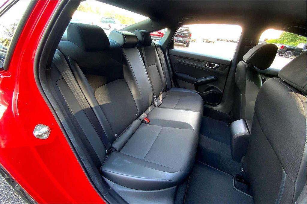 used 2023 Honda Civic car, priced at $26,220