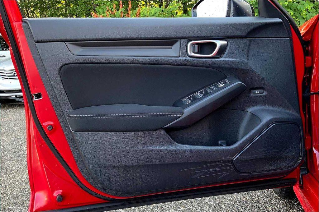 used 2023 Honda Civic car, priced at $26,220