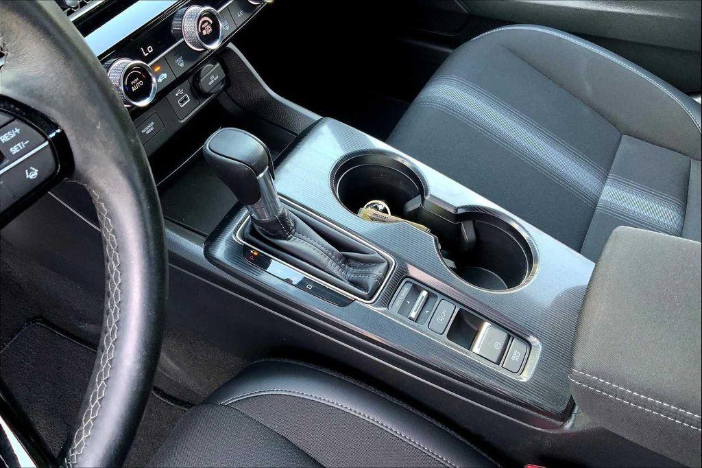 used 2023 Honda Civic car, priced at $26,220