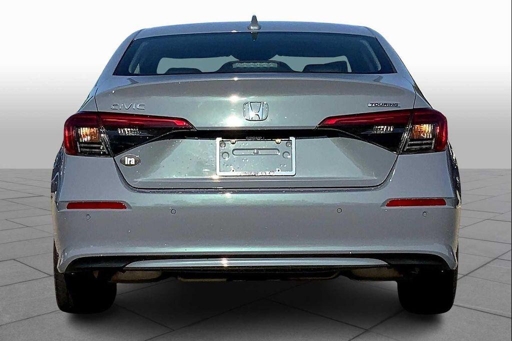 used 2024 Honda Civic car, priced at $27,219