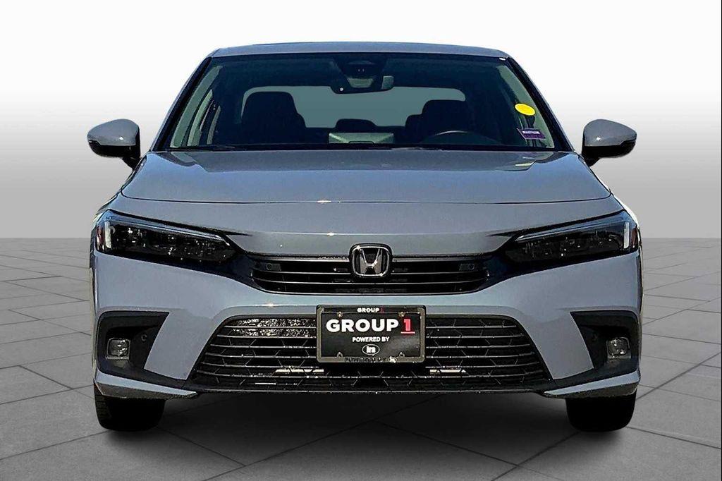 used 2024 Honda Civic car, priced at $27,219