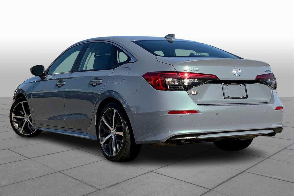 used 2024 Honda Civic car, priced at $27,219