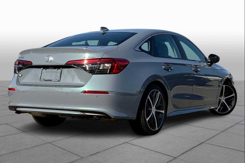 used 2024 Honda Civic car, priced at $27,219