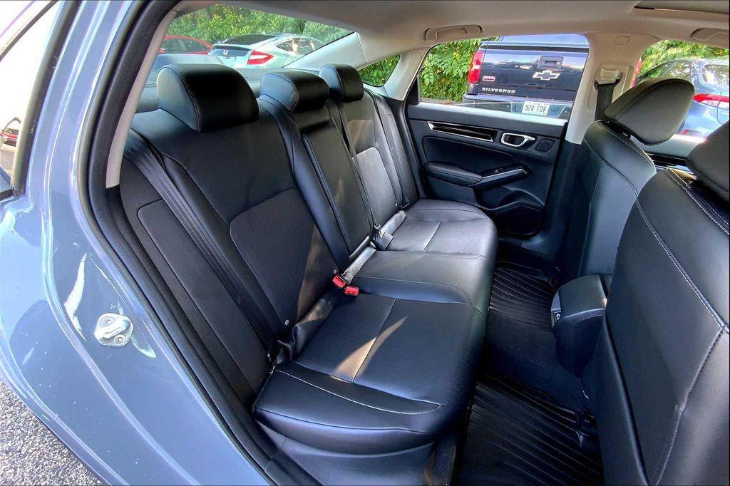used 2024 Honda Civic car, priced at $27,219
