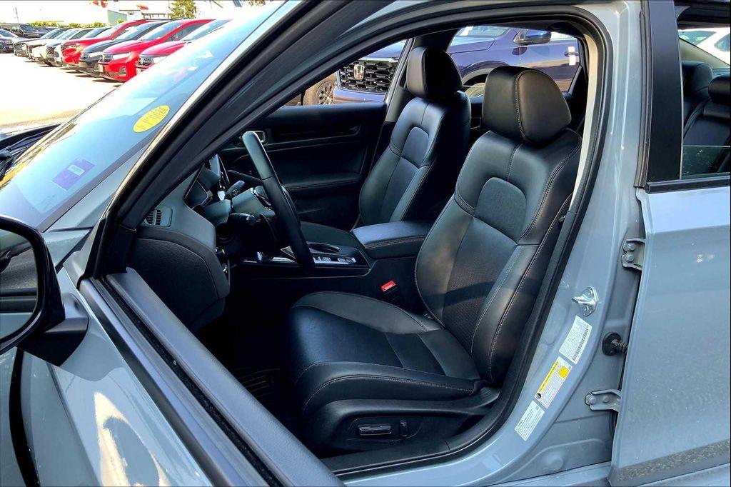 used 2024 Honda Civic car, priced at $27,219