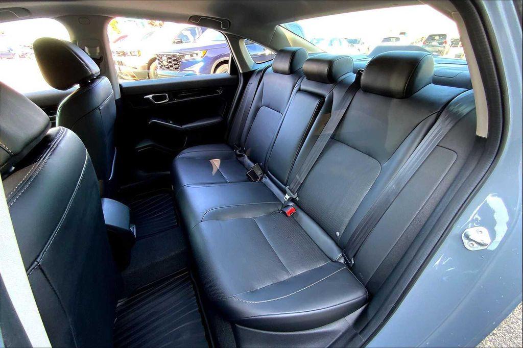 used 2024 Honda Civic car, priced at $27,219