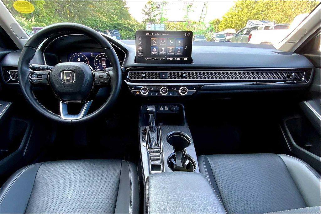 used 2024 Honda Civic car, priced at $27,219